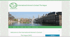 Desktop Screenshot of iwcthehague.nl